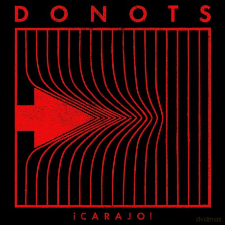 Donots: Carajo [CD]