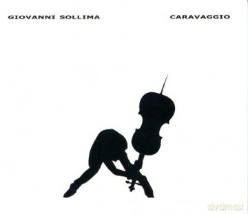 Giovanni Sollima: Caravaggio [CD]