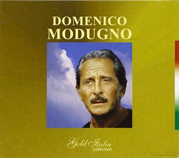 Domenico Modugno: Ciao Ciao Bambina [CD]