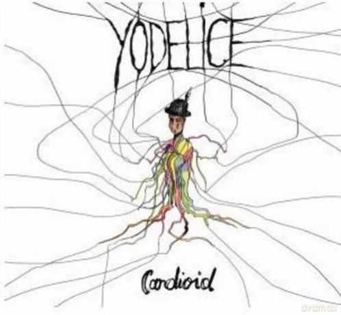 Yodelice: Cardioid (digipack) [CD]