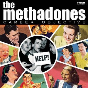 Methadones: Career Objective [CD]