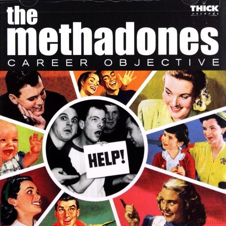 Methadones: Career Objective [CD]