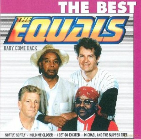 The Equals: Baby Come Back [CD]