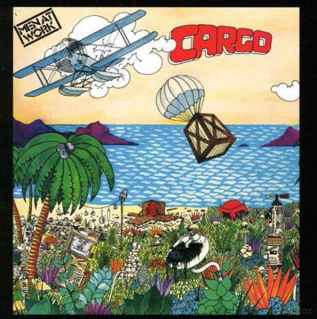 Men at Work: Cargo [CD]