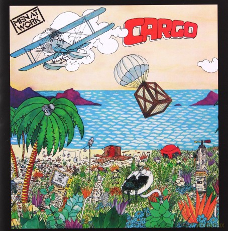 Men at Work: Cargo [CD]