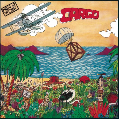 Men at Work: Cargo [CD]