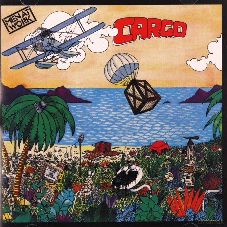 Men at Work: Cargo [CD]