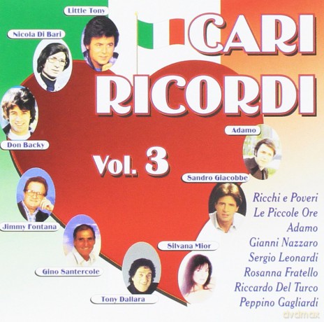 Cari Ricordi Vol. 3 [CD]