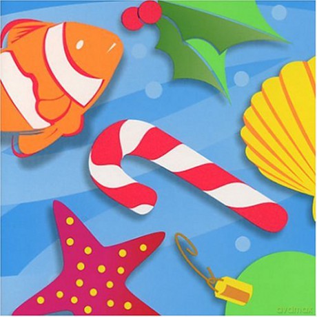 Chris Mcdonald: Caribbean Christmas [CD]