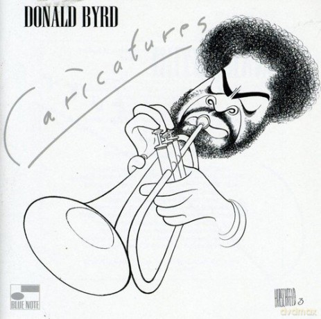 Donald Byrd: Caricatures [CD]