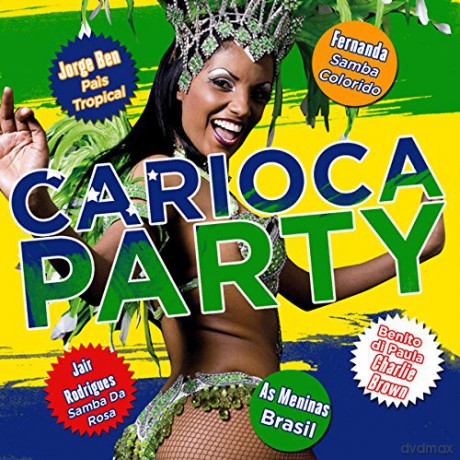 Vari-Carioca Party: Carioca Party [CD]