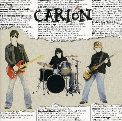 Carion: Carion [CD]