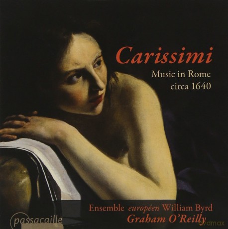 Carissimi/rossi/quagliati/fres: Carissimi - Music in Rome Circ [2CD]
