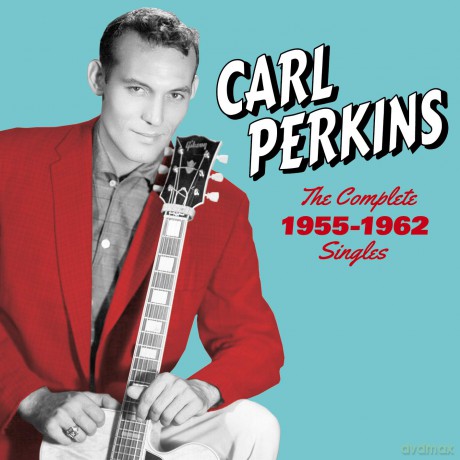 Carl Perkins: Carl Perkins - Complete 1955-1962.. [2CD]