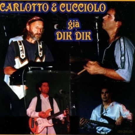 Carlotto E Cucciolo GiaDik: Carlotto E Cucciolo Gia'.. [CD]