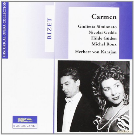 G. Bizet: Carmen [2CD]