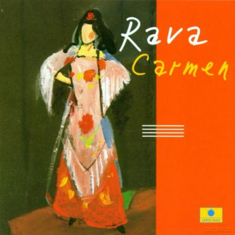 Enrico Rava: Carmen [CD]