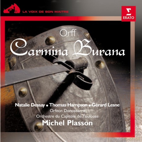 Michel Plasson: Carmina Burana - Plasson, Dessay [CD]