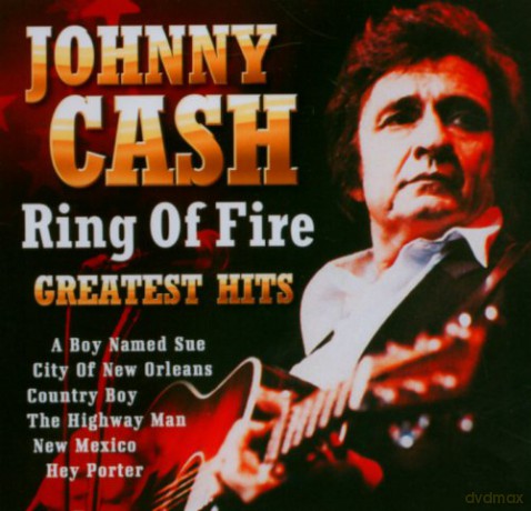 Johnny Cash: Greatest Hits [2CD]