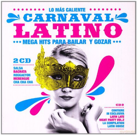 Carnaval Latino 2011 [2CD]