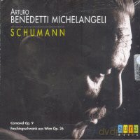 Robert Schumann: Carnaval/Faschingsschwank [CD]