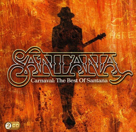 Carlos Santana: Carnaval: The Best of Santana [2CD]