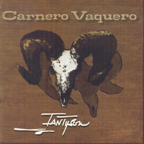 Ian Tyson: Carnero Vaquero [CD]