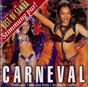 Carneval - Best Of Samba - Bossa Nova [CD]