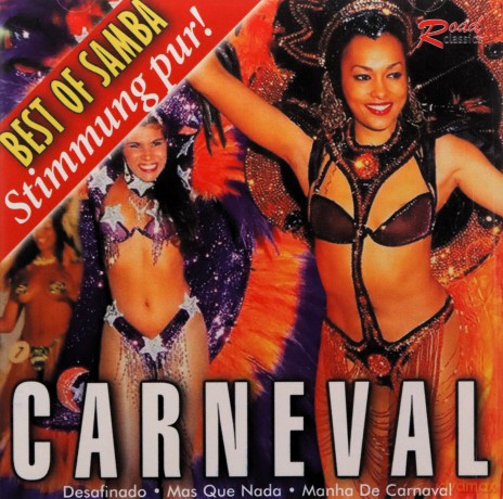 Carneval - Best Of Samba - Bossa Nova [CD]