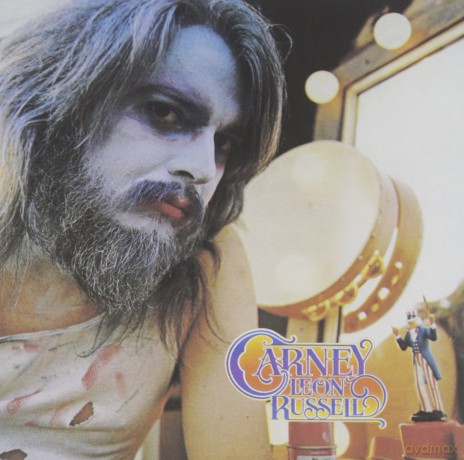 Leon Russell: Carney [CD]