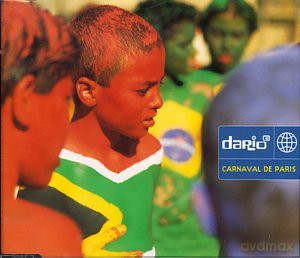 Dario G: Carnival De Paris [CD]