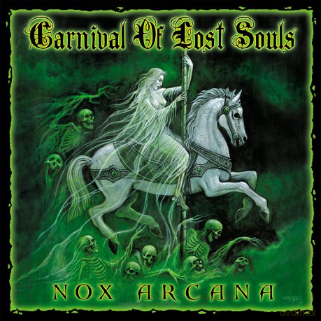 Nox Arcana: Carnival of Lost Souls [CD]