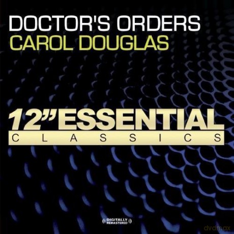 Carol Douglas - Doctor's Orders [CD]