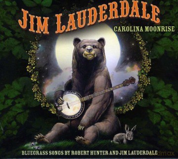 Jim Lauderdale: Carolina Moonrise [CD]