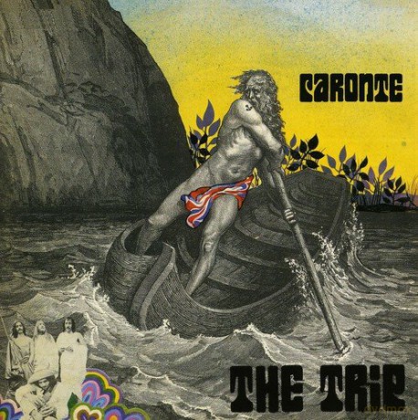 Trip: Caronte [CD]