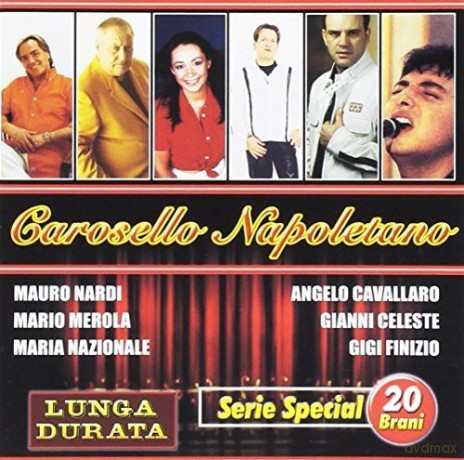 Carosello Napoletano [CD]