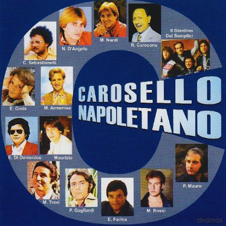 Carosello Napoletano [CD]