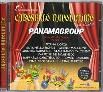 Panamagroup: Carosello Napoletano [CD]