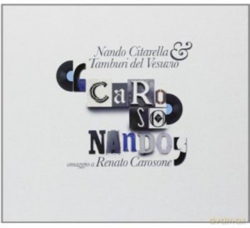 Nando Citarella: Carosonando [CD]