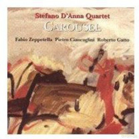 Stefano Dnna Quartet: Carousel [CD]