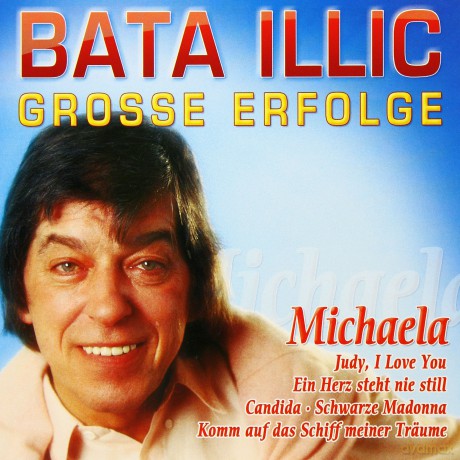Bata Illic: Michaela [CD]