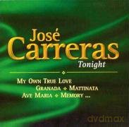 Carreras: Tonight [CD]