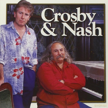 Crosby and Nash: Carry Me [CD]