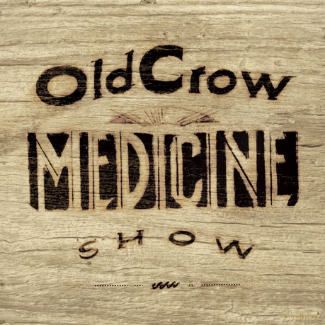 Old Crow Medicine Show: Carry Me Back [CD]