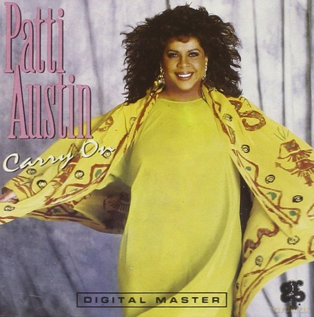 Patti Austin: Carry On [CD]