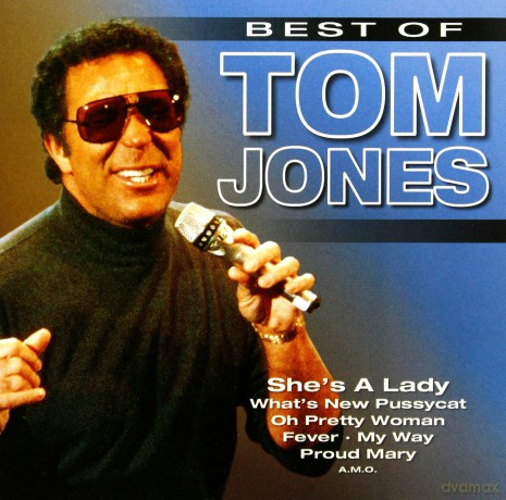 Tom Jones: Best Of [CD]