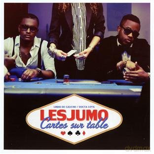 Les Jumo: Cartes Sur Tables [CD]