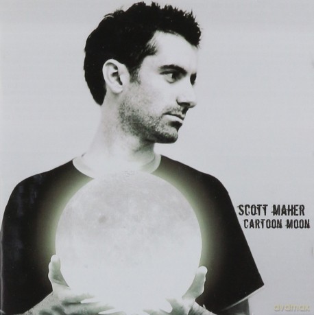 Scott Maher: Cartoon Moon [CD]