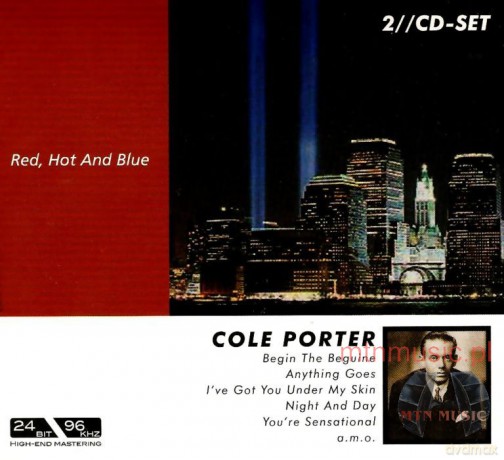 Cole Porter: Red Hot And Blue [2CD]