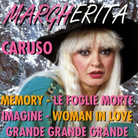 Margherita: Caruso [CD]